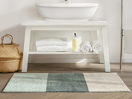 Bathroom Textiles | Bathmats | Bathroom Rugs | Many Sizes & Designs ...