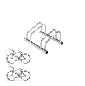 F1_fd-30705 | Silver | For 2 bikes