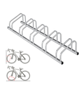 F1_fd-30708 | Silver | For 5 bikes