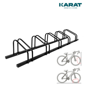 F1_fd-30703 | Black | For 5 bikes