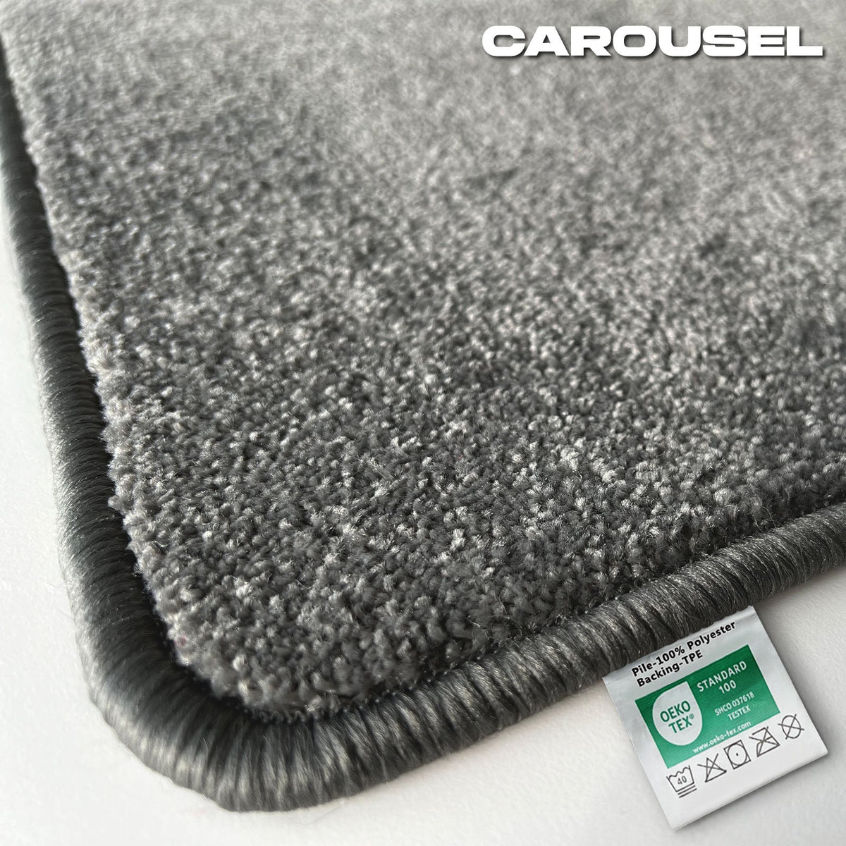 ✂ Bath Mat Bathroom Carpet | Easy Care Non-slip | Customised Sizes | Various Colours