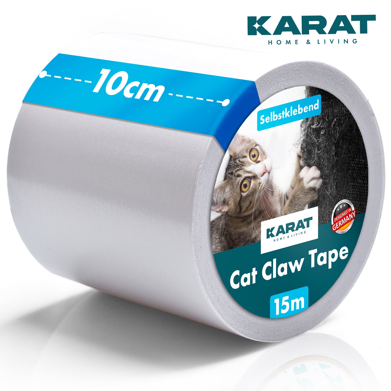 Cat scratch protection self adhesive scratch film training tape