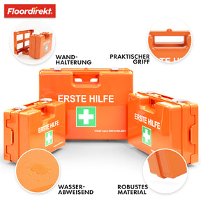 First Aid Kit | Small | DIN 13157 | For Small Businesses