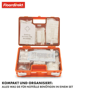 First Aid Kit | Small | DIN 13157 | For Small Businesses