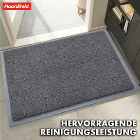 Entrance doormat | Vinyl spaghetti mat | In two colours, with or without print