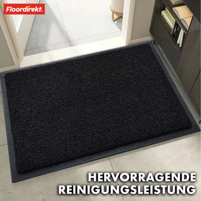 Entrance doormat | Vinyl spaghetti mat | In two colours, with or without print