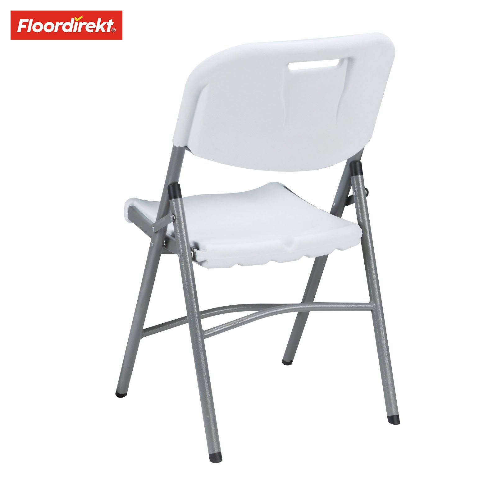 Folding chair | Okinawa | Robust and comfortable chair for indoor and outdoor use | Set of 2