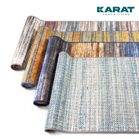 Carpet Floor Runner | Nikosia | Modern Living Rug | Customised Size