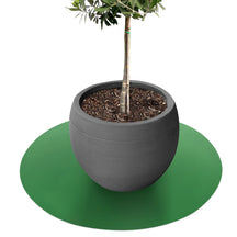 Saucer for flower pots with bevelled edge | Majesty | Protection for the floor | In many colours and sizes