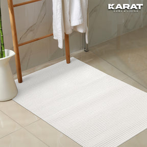 Customised soft foam bath mat | Reef | Water-repellent non-slip mat | Available in many designs