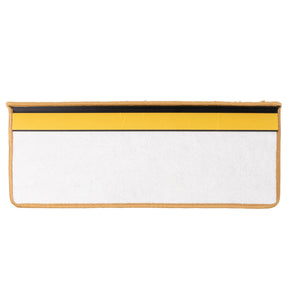 F3_fd-18310 | Yellow | Rectangular