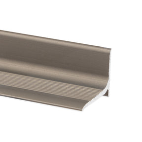 Aluminium Wall Skirting Profile | For Doors and Windows | Self-adhesive