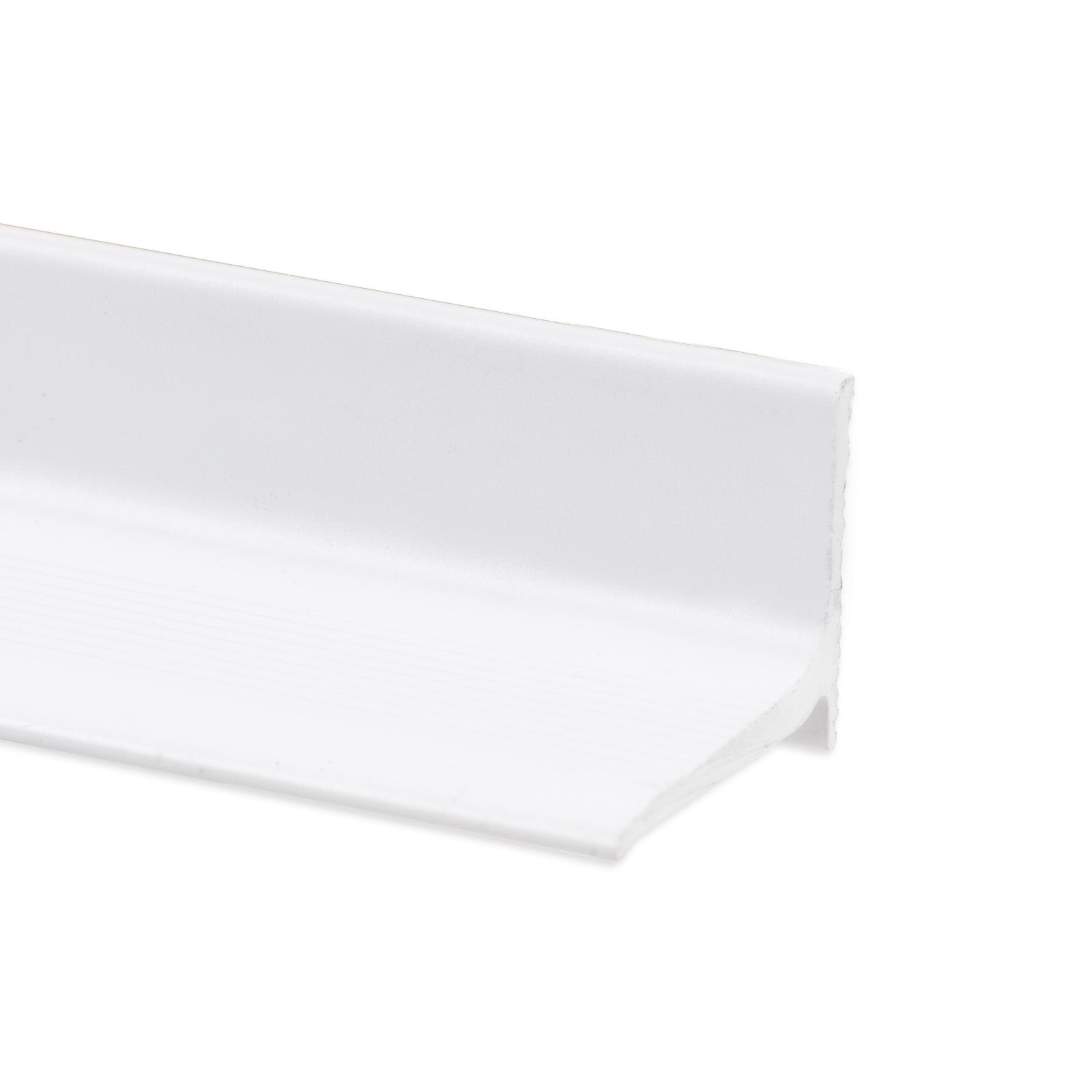 Aluminium Wall Skirting Profile | For Doors and Windows | Self-adhesive