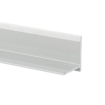 Aluminium Wall Skirting Profile | For Doors and Windows | Self-adhesive