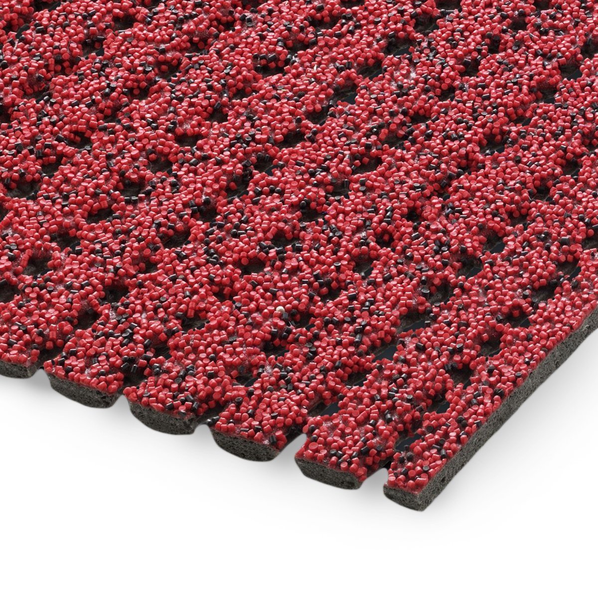 ✂ Anti-slip Textured Rubber Safety Matting | Granulate Coated