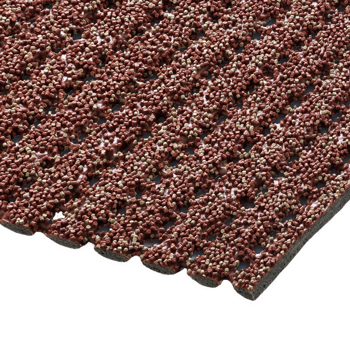 ✂ Anti-slip Textured Rubber Safety Matting | Granulate Coated