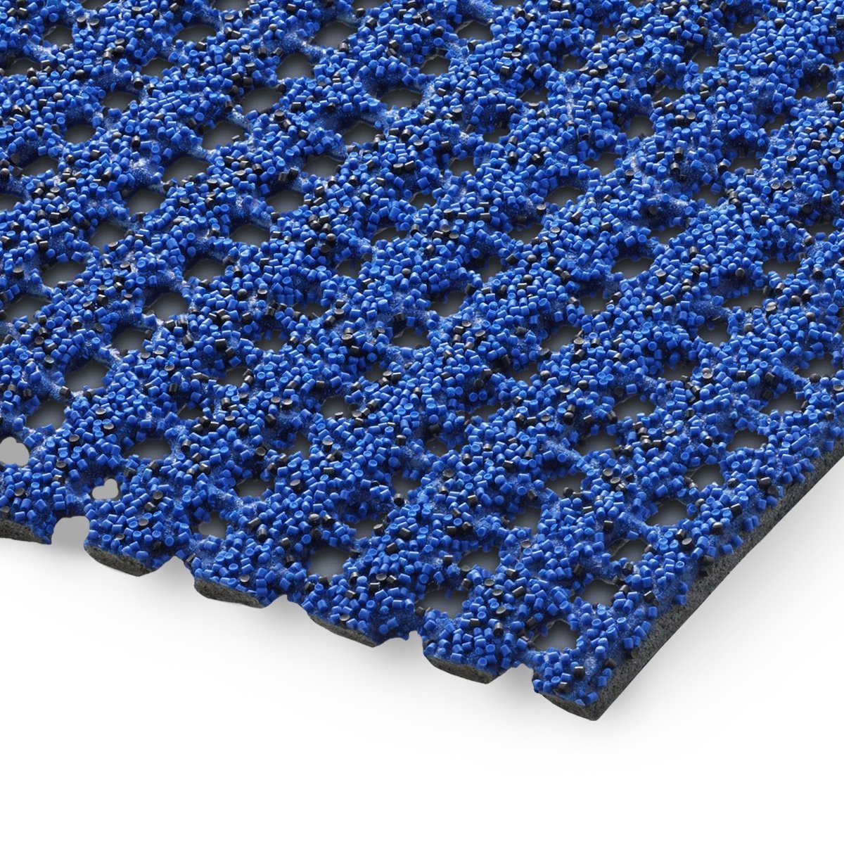 ✂ Anti-slip Textured Rubber Safety Matting | Granulate Coated