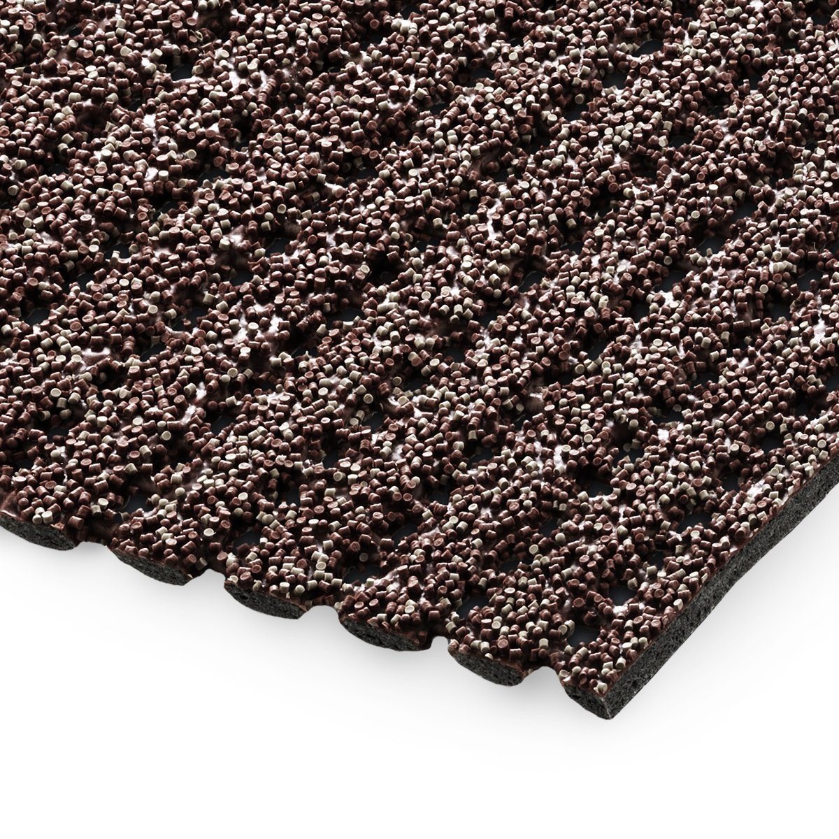 ✂ Anti-slip Textured Rubber Safety Matting | Granulate Coated