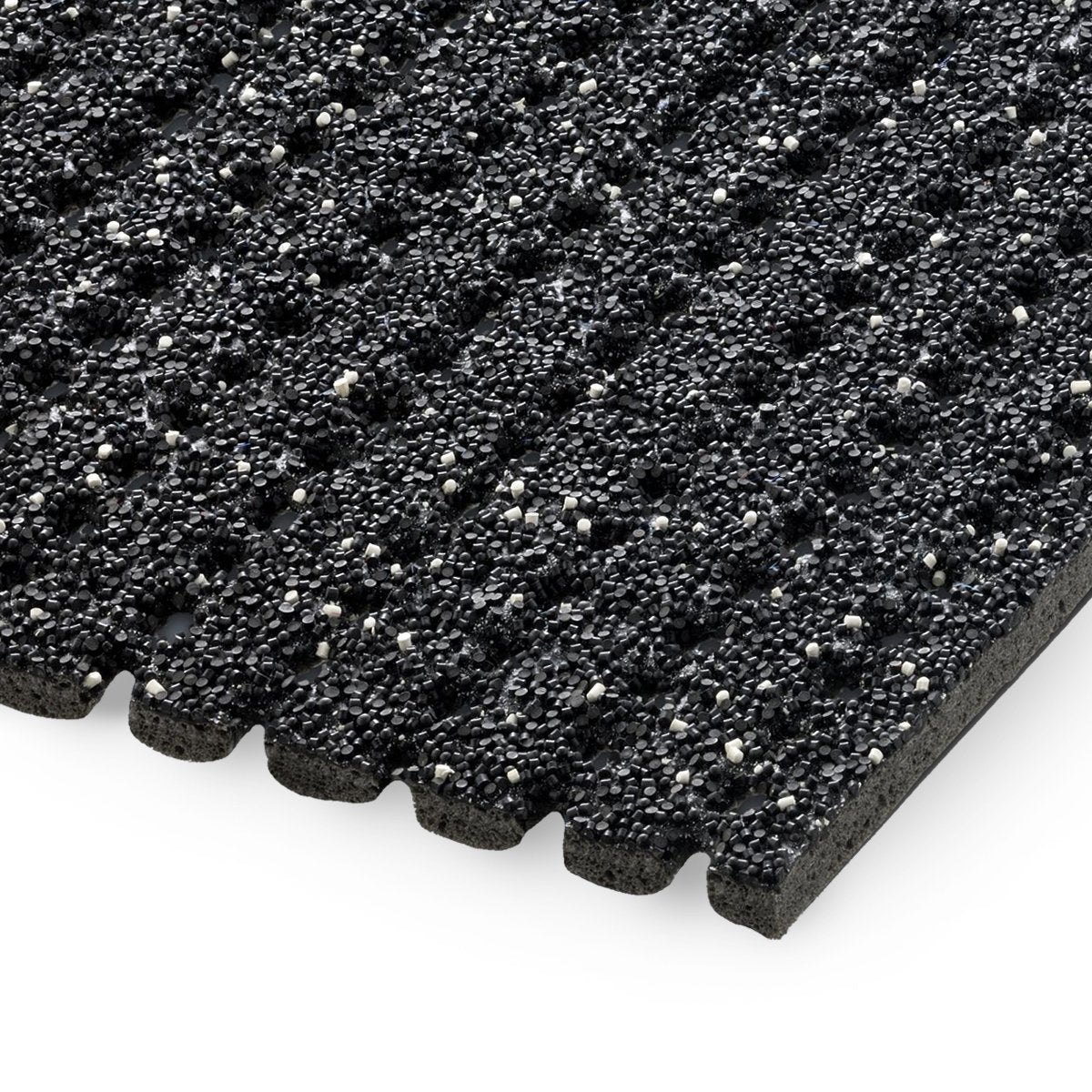 ✂ Anti-slip Textured Rubber Safety Matting | Granulate Coated