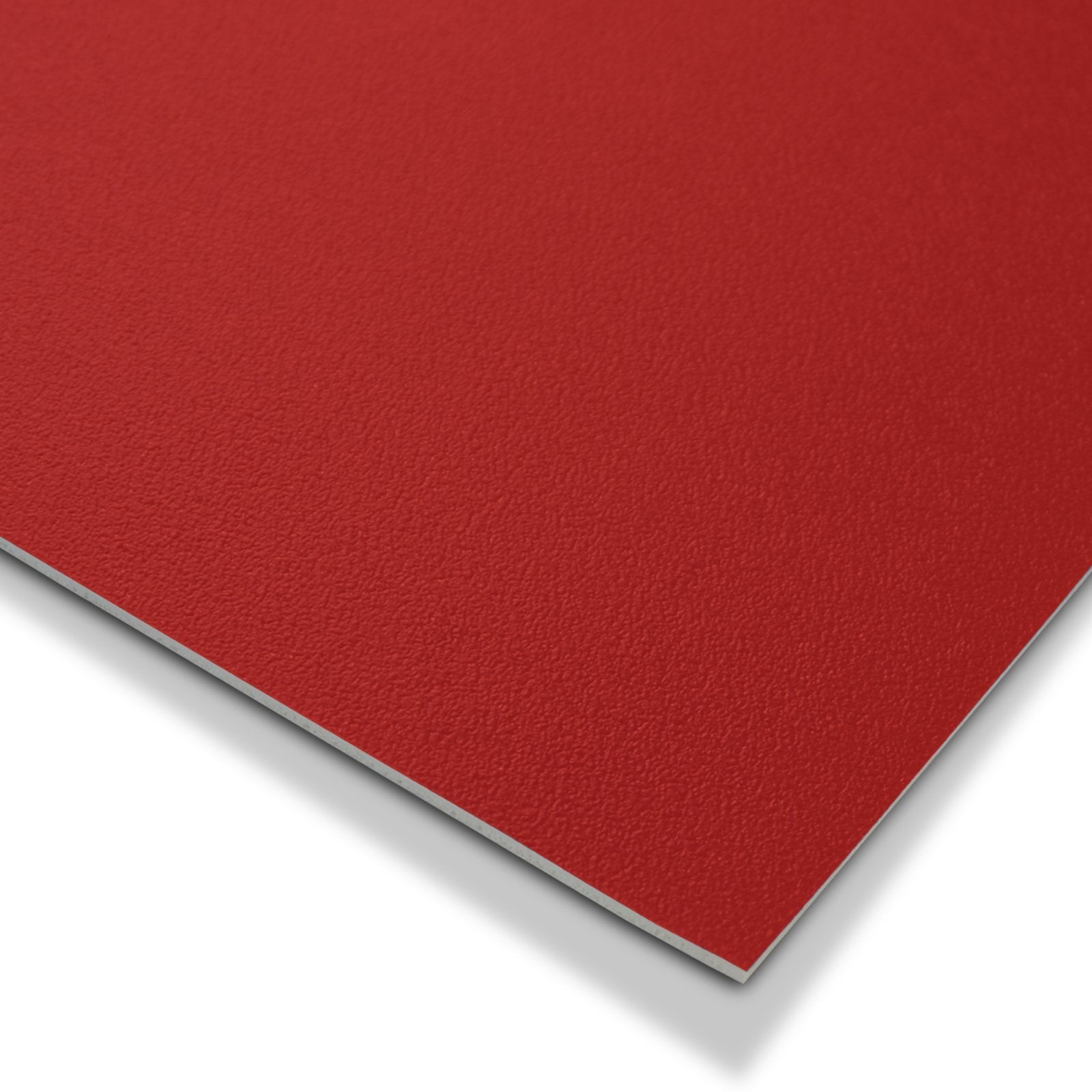 ✂ CV Cushioned Vinyl Flooring | Expotop | Red | Scratch Resistant PVC Flooring