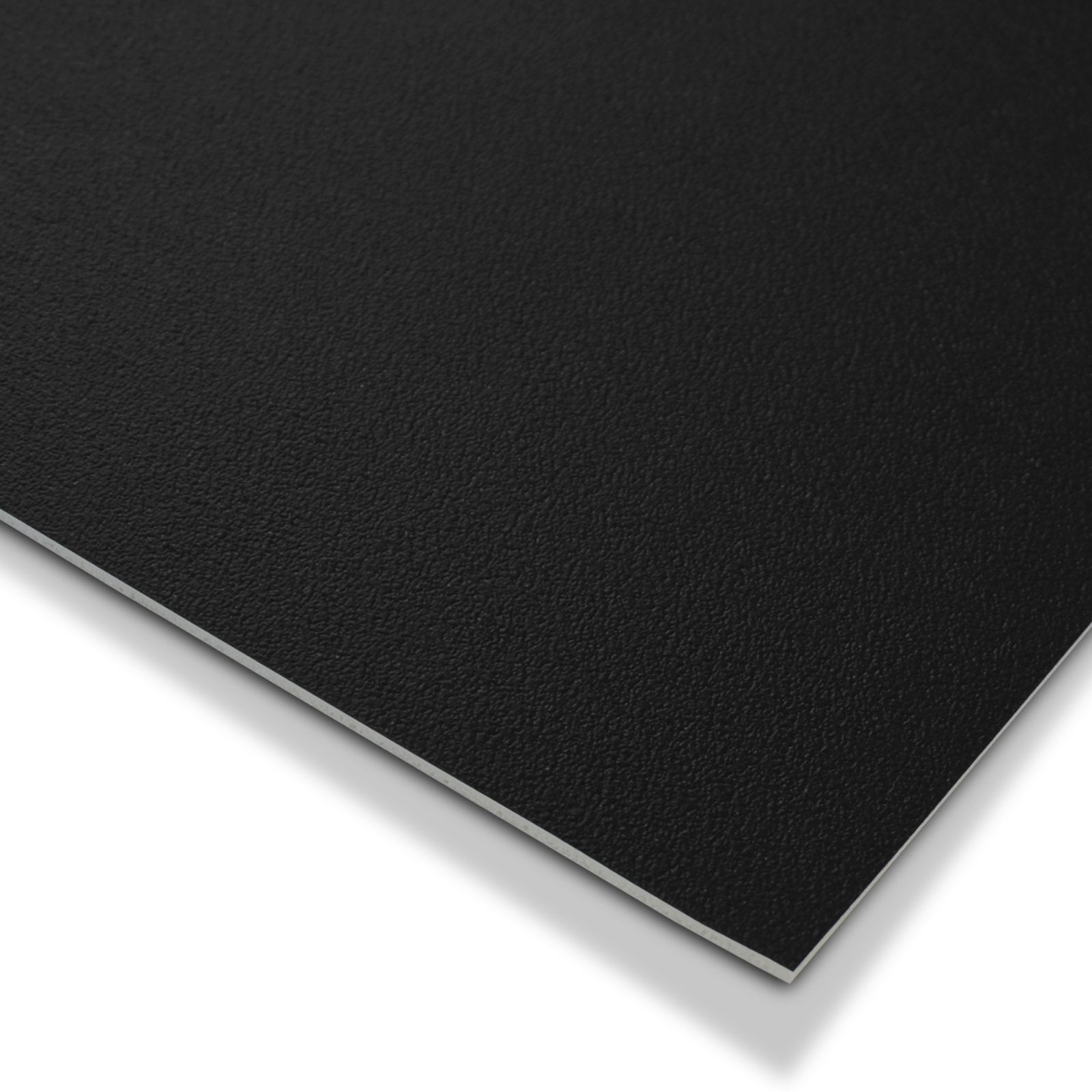 ✂ CV Cushioned Vinyl Flooring | Expotop | Black | Scratch Resistant PVC Flooring