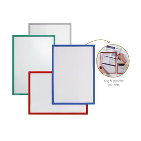 Document Holder | Self-adhesive | A4 or A5 | Set Of 5