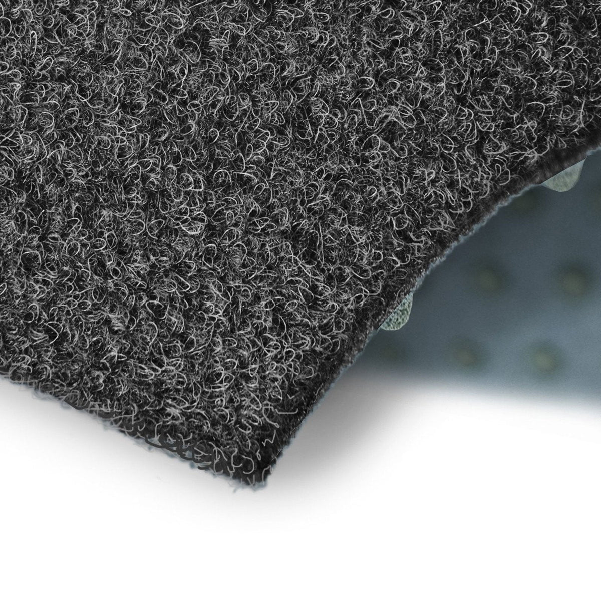 ✂ Artificial Felt Grass Matting | Wonder Colour | Anthracite | Ideal For Balcony And Patio