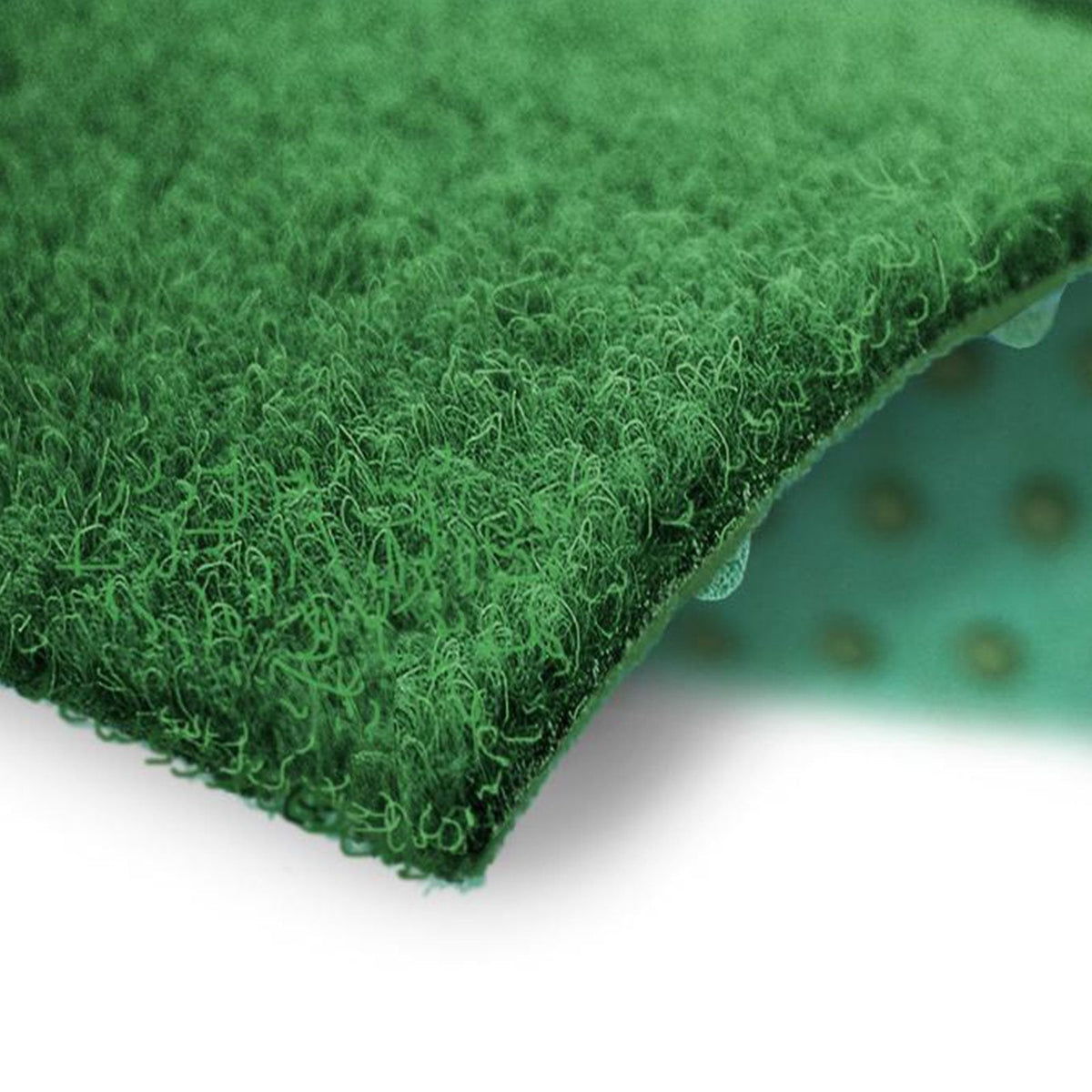 ✂ Artificial Felt Grass Matting | Wonder Colour | Green | Ideal For Balcony And Patio