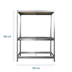 T1_Galvanised | Galvanised