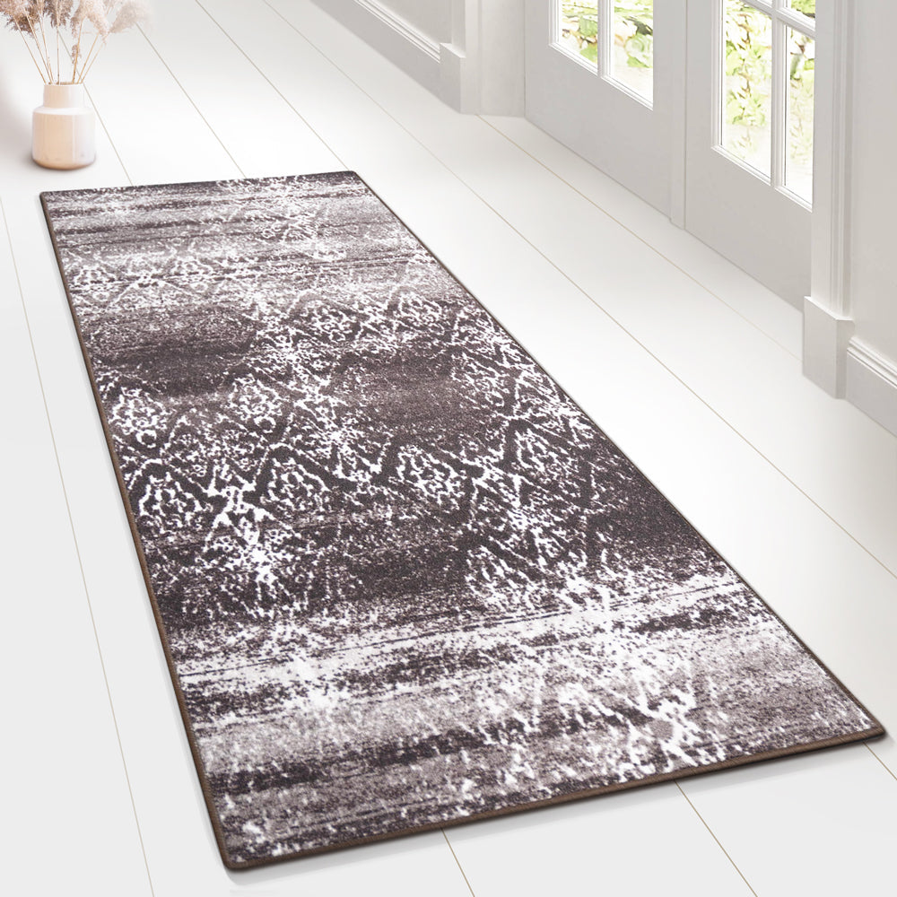 ✂ Carpet Floor Runner | Tanaga | Modern Carpet Runner | Customised Size