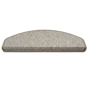 F1_fd-23788 | Grey-Beige mottled | Semicircular